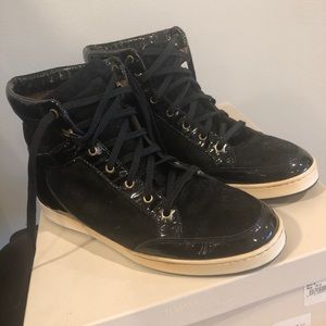 JIMMY CHOO Tokyo Sneakers